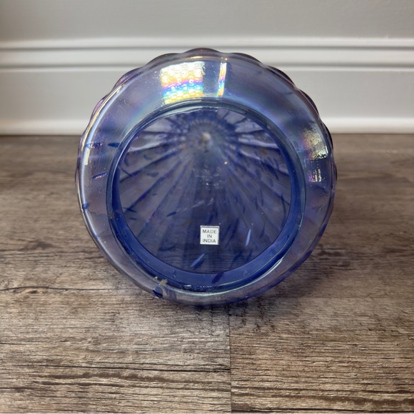 Glass Ribbed Tree - Picture 7 of 7